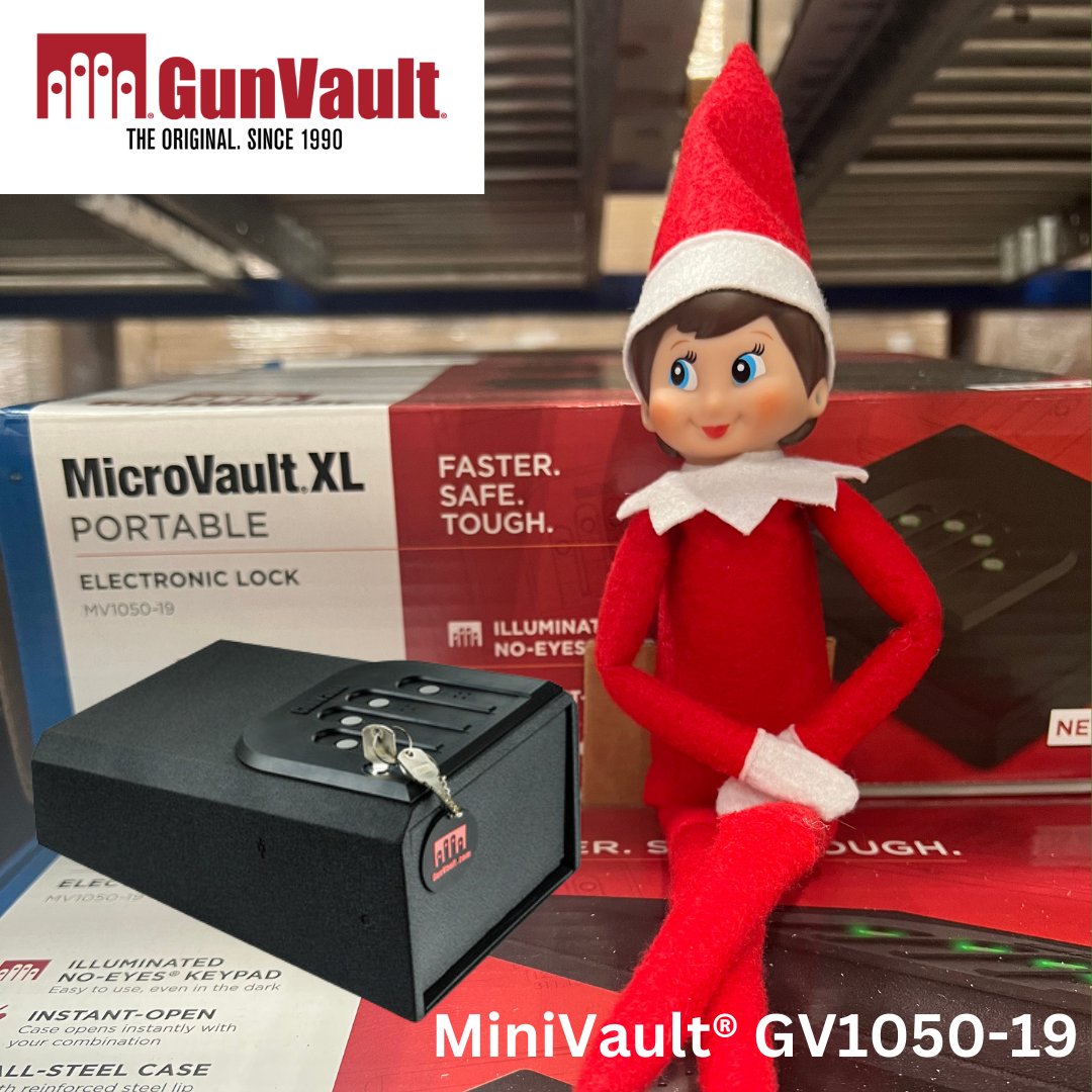 GunVault tweet media