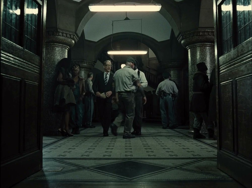 TheRealB_Wayne's tweet photo. The Gotham City Police Department (GCPD) is the municipal police force primarily responsible for law enforcement and investigation in Gotham City.
#GothamCity #GothamCityPoliceDepartment #GCPD #JamesGordon #CrispusAllen #ReneeMontoya #Batman #DCEU #DCU #dccomics https://t.co/6aYuNCst4z