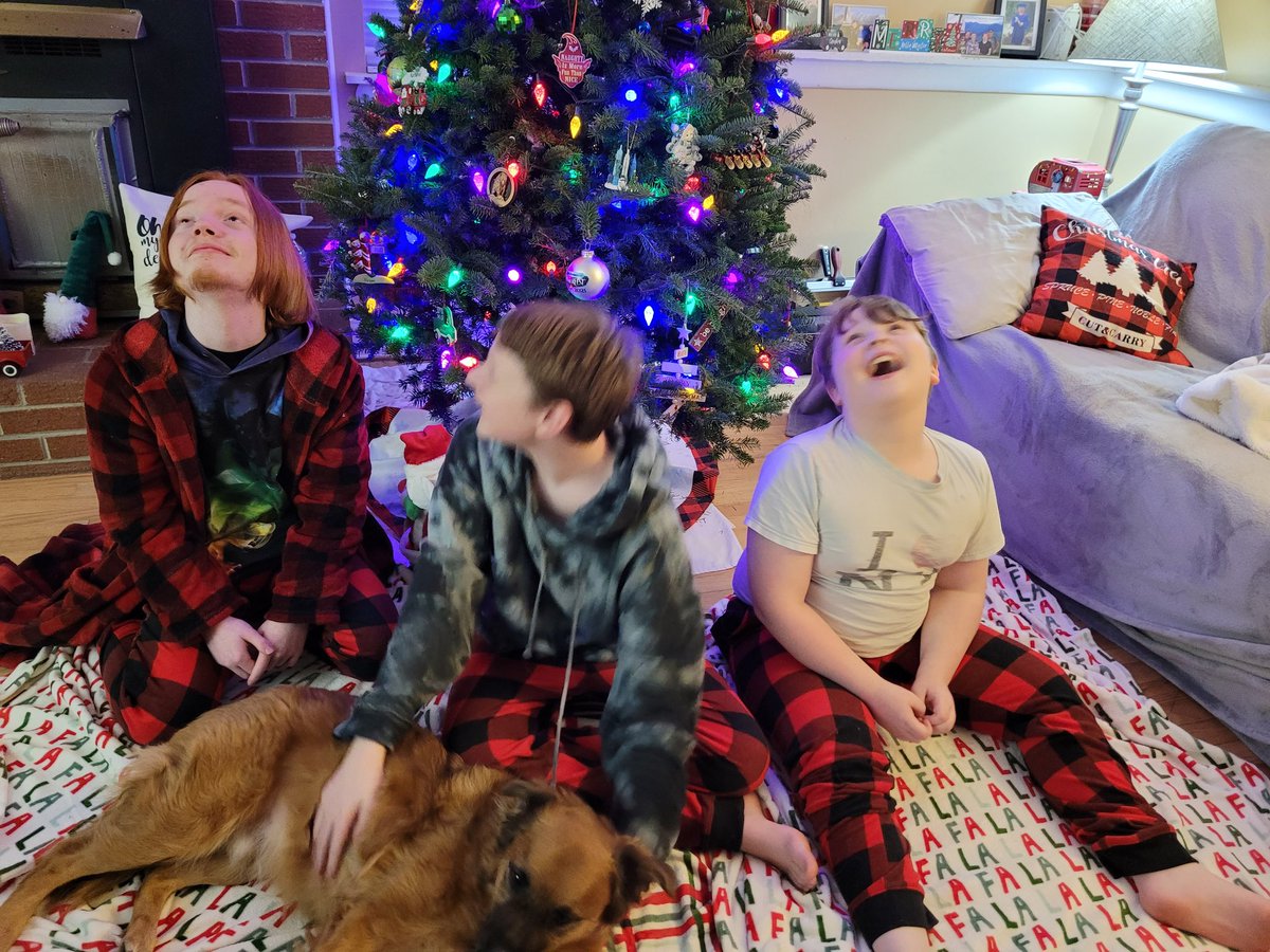 Merry Christmas and a Happy New Year from our family to yours. Forgan boys yearly Christmas photo. Alex 14, Nate 12, and Zach almost 10. #Christmas 2022