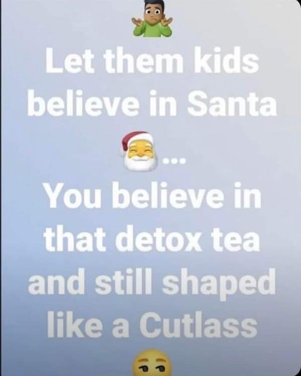 LisaFranceCNN's tweet photo. #AmIWrongTho #Santa https://t.co/I47sAdBv7H