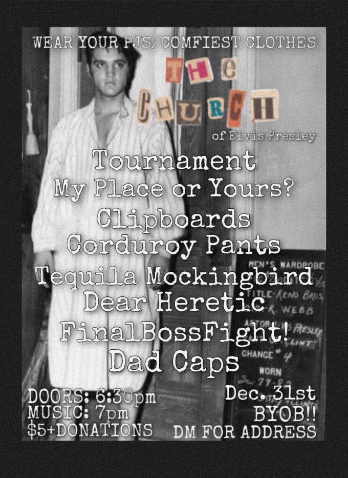 myplaceoryours_'s tweet photo. sum upcoming shows!!!! https://t.co/ljtNtU0aU7