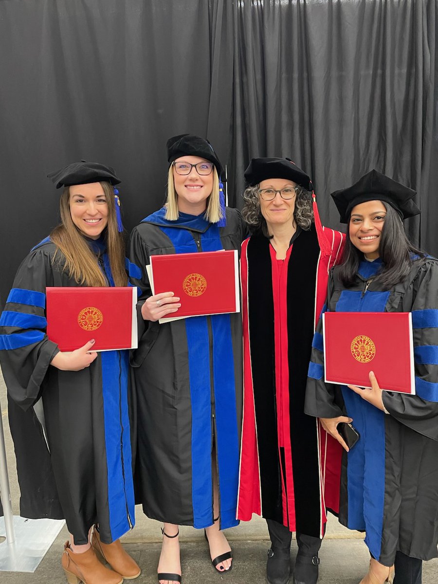 Karli Wittorf, PhD (@karlijwittorf) on Twitter photo I have officially graduated from UNMC with my PhD! Thank you to everyone that has supported me and helped me get to this point! I am truly blessed and would not have made it without you! Congrats to my fellow <a href="/UNMC_GCBA/">UNMC Dept of Genetics, Cell Biology & Anatomy</a> PhDs who also graduated!! #UNMCGrads #WeDidIt I have officially graduated from UNMC with my PhD! Thank you to everyone that has supported me and helped me get to this point! I am truly blessed and would not have made it without you! Congrats to my fellow <a href="/UNMC_GCBA/">UNMC Dept of Genetics, Cell Biology & Anatomy</a> PhDs who also graduated!! #UNMCGrads #WeDidIt
