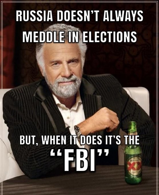 JuanAndAmy's tweet image. #DismantleTheFBI #SplinterTheCIA #ElectionInterference #JusticeForAll #NoOneisAbovetheLaw