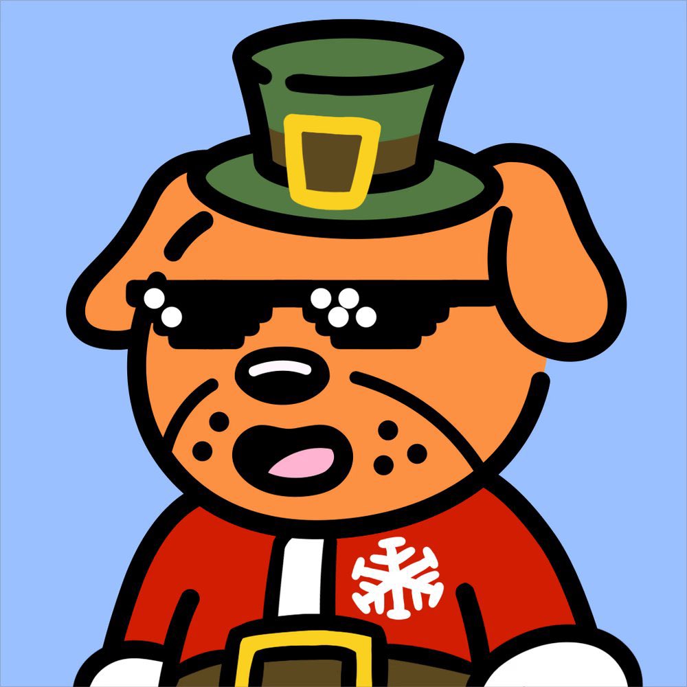 A Cool Dogs Giveaway 🐶

To Enter: 
Follow @MovingSeals <a href="/Nels_028/">Nels 🫡</a> &amp; <a href="/jpegkat/">kat</a> 
Like + RT
Tag 3 friends 

Winner will be picked in 72 hours!

**Cool Dog Given Is Pictured Below**