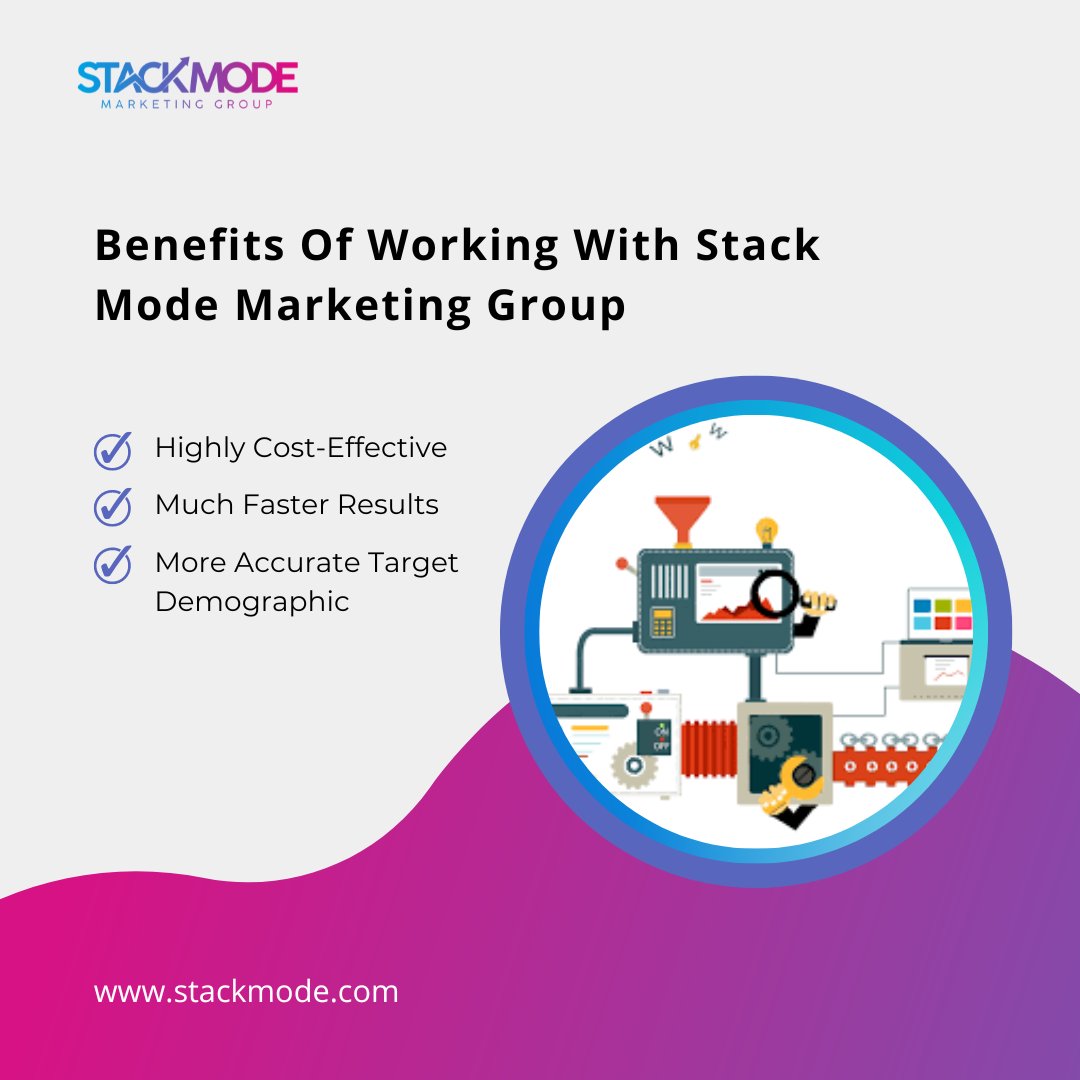 Stack_Mode's tweet photo. Benefits Of Working With Stack Mode Marketing Group!
Discover more ๐๐ https://t.co/AURE1Dypft
#StackMode #MarketingGroup #webdesign #webdevelopment #SearchEngineOptimization #SocialMediaManagement #CustomBusinessApplications #logodesign #printmarketing... https://t.co/Cs0pgX3yV6