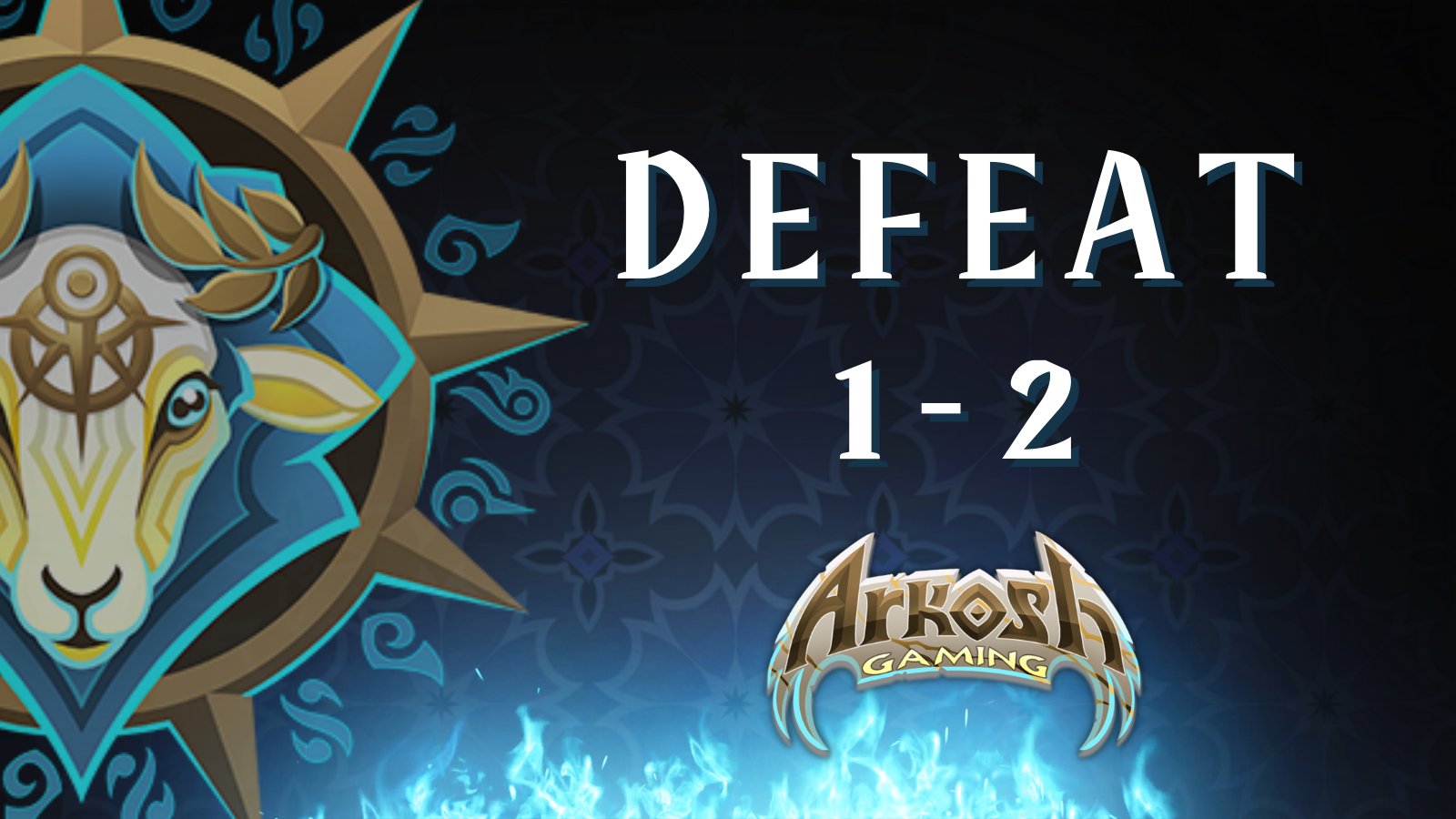 Arkosh Gaming Kalah di Ronde Pertama Closed Qualifier DPC NA