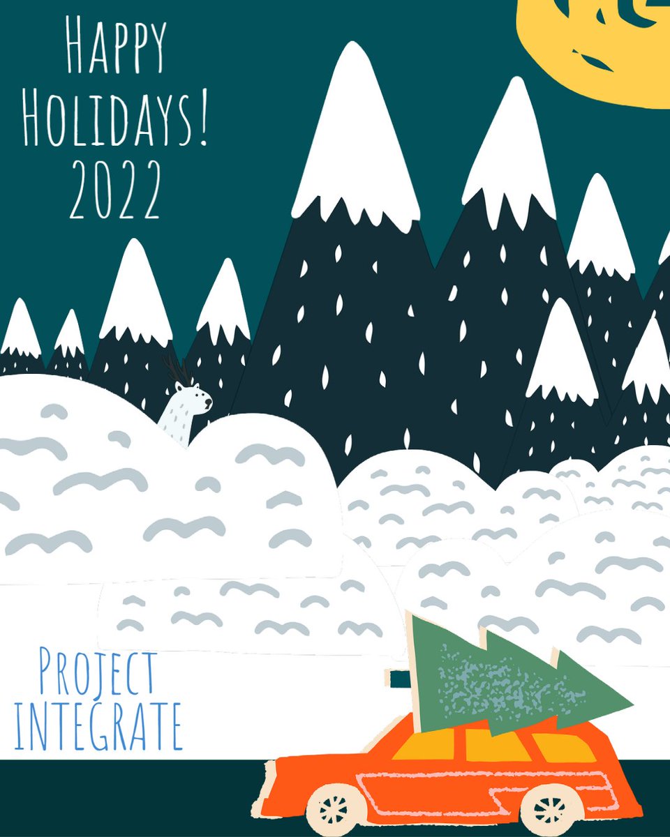 EunyoungMun's tweet photo. Happy Holidays Everyone! @Prj_INTEGRATE https://t.co/yH1cYnH8s5