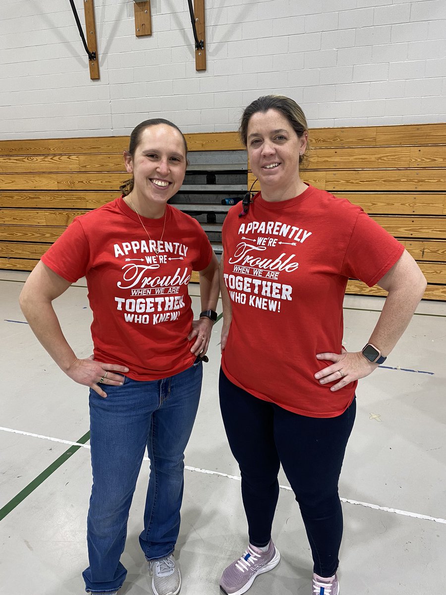 Rich, Enos, and Dionne tweet media