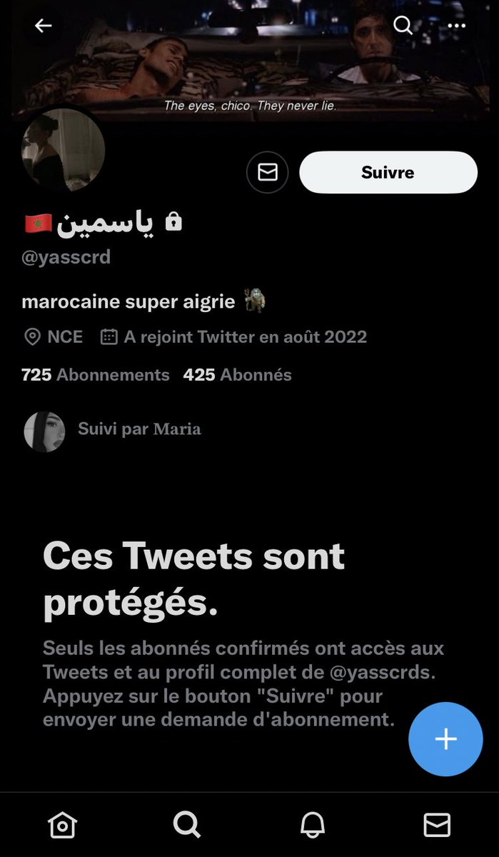 ltcffv's tweet photo. elle est de retour signalez cette grande malade svp @yasscrd https://t.co/kY0j6bNgWr