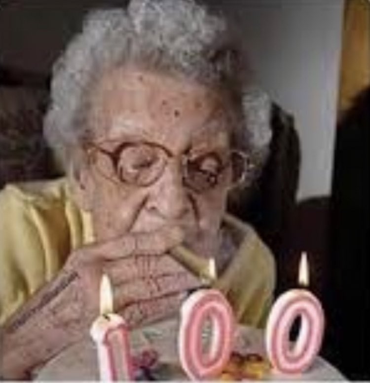 “Will you be here 5 years from now?” 

Me :