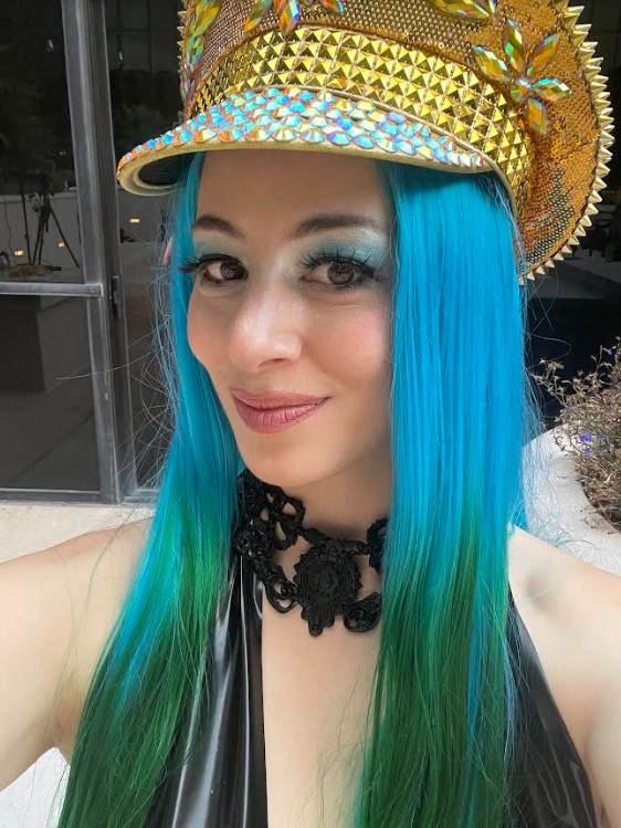 PVMChicago on Twitter: "Goddess Lilith Receives 2 Coveted AVN Awards Nominations