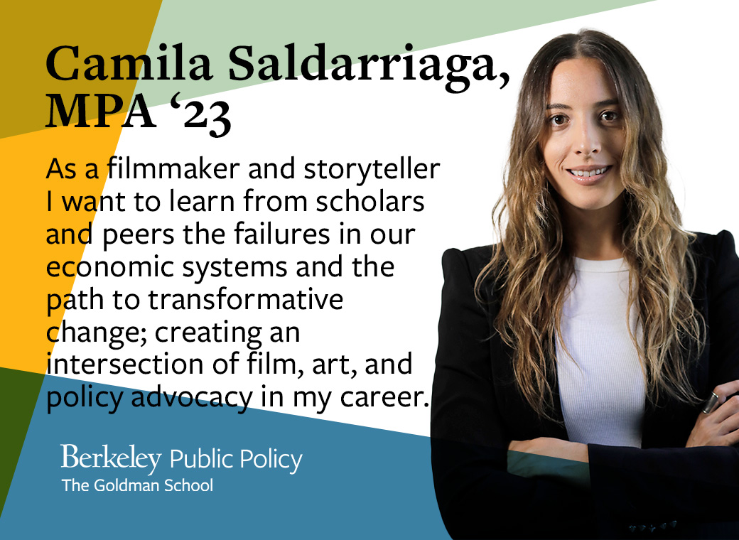 GoldmanSchool's tweet photo. Learn more about the Master of Public Affairs program: https://t.co/pqhwgbuaaC
@UCBerkeley #gspp #policyprofile #gradschool https://t.co/lCkrkivstC