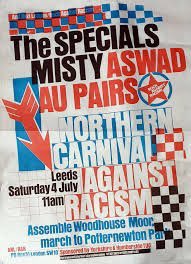 ErrolMurray's tweet photo. This photo on my feed has been up for about a year.
It’s from a Rock Against Racism gig at Potternewton Park, Leeds 1981
One of Britain’s first and most successful multi racial bands The Specials was headlining.
Terry Hall RIP.
https://t.co/ANgx0Mm2vI
#SydShelton
#DoTheDog https://t.co/0siPEvmMRO