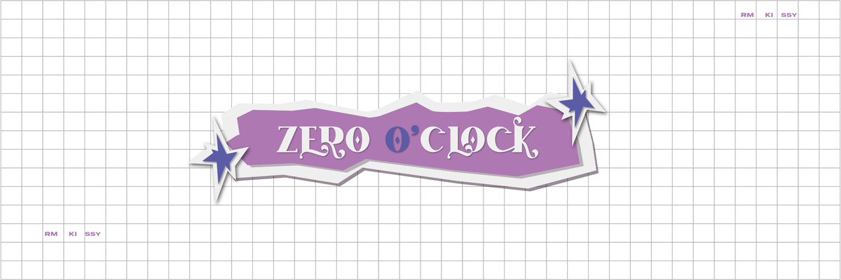 rmkissy's tweet photo. ✦ apobangpo - zero o'clock purple version https://t.co/EXDac9zbh6