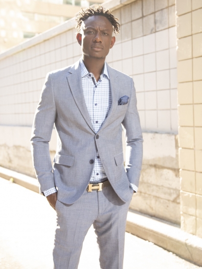 MAXAGENCY's tweet photo. "I'm a business owner in Kitchener. Born in Haiti, I speak/write/read Creole &amp; French. I lived in Florida with my family &amp; moved to Canada alone 13 years ago. My hobbies are dancing, sports, and martial arts" Rodny L.

 Join Toronto agency
https://t.co/Uhx0IcFjbJ https://t.co/yS6Gy04CB1