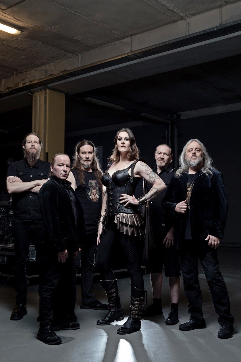 HeadUpHighBR's tweet photo. ⚔🖤 Nightwish, 2022 📷Tim Tronckoe
#FloorJansen #Nightwish https://t.co/YJ2qRPX7Dp