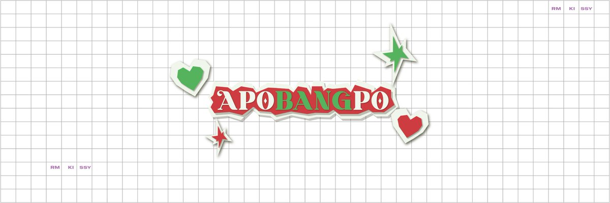 rmkissy's tweet photo. ✦ apobangpo - zero o'clock xmas version https://t.co/XmmftxG3E6