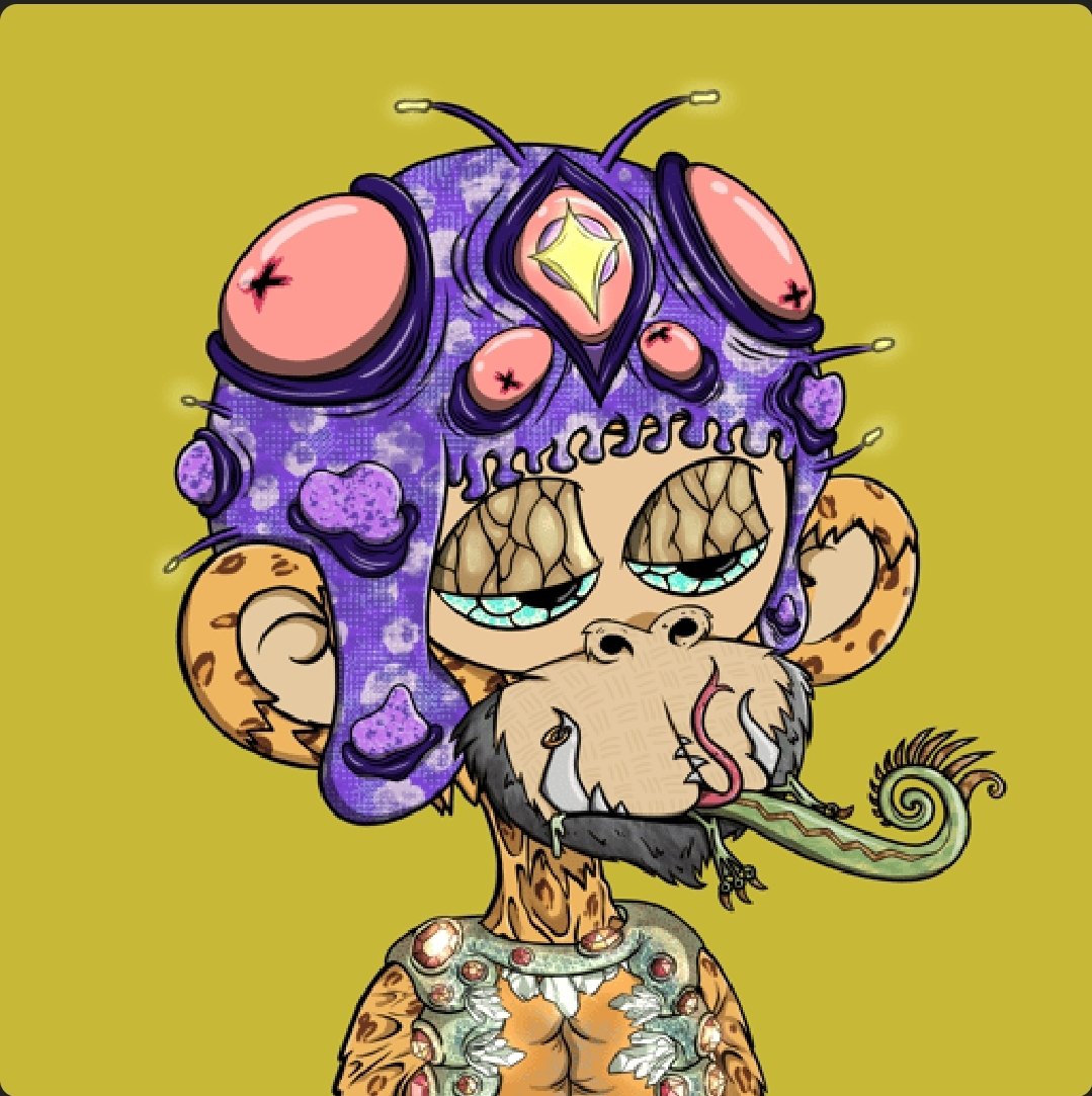 <a href="/RyanNegri/">Ryan Negri</a> <a href="/BabyApe_SC/">BabyApe SC</a> LFG! Held this bad boy since mint 💎