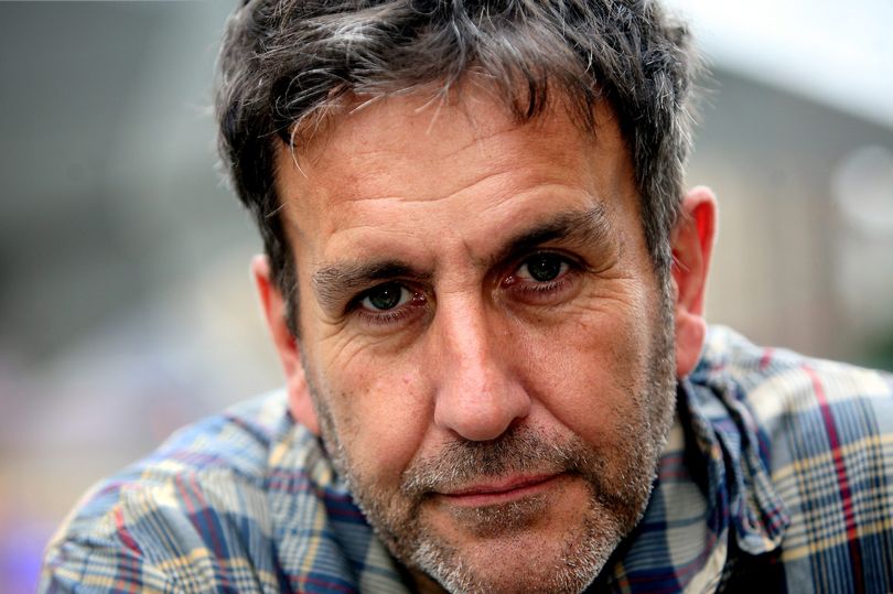 LAJwriter's tweet photo. This town is coming like a ghost town ... such a clever, prescient song. Loved working with #thespecials at #ChrysalisRecords during the 80s. Can't bear that #TerryHall has left the party too early. Save a seat at the bar, old pal. @ChrisWChrysalis #GhostTown https://t.co/oNaXkhVfQA