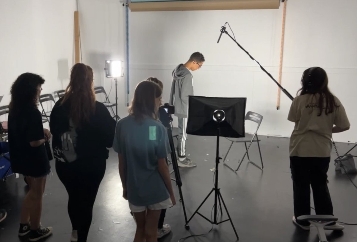 ASPVA's tweet image. Going old school in the new year! - mailchi.mp/theaustinschoo…