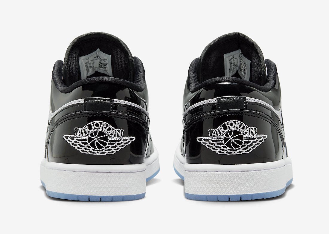 nicekicks's tweet photo. “Concord” Air Jordan 1 Lows 🎬 https://t.co/k1vSZ9Mw7a