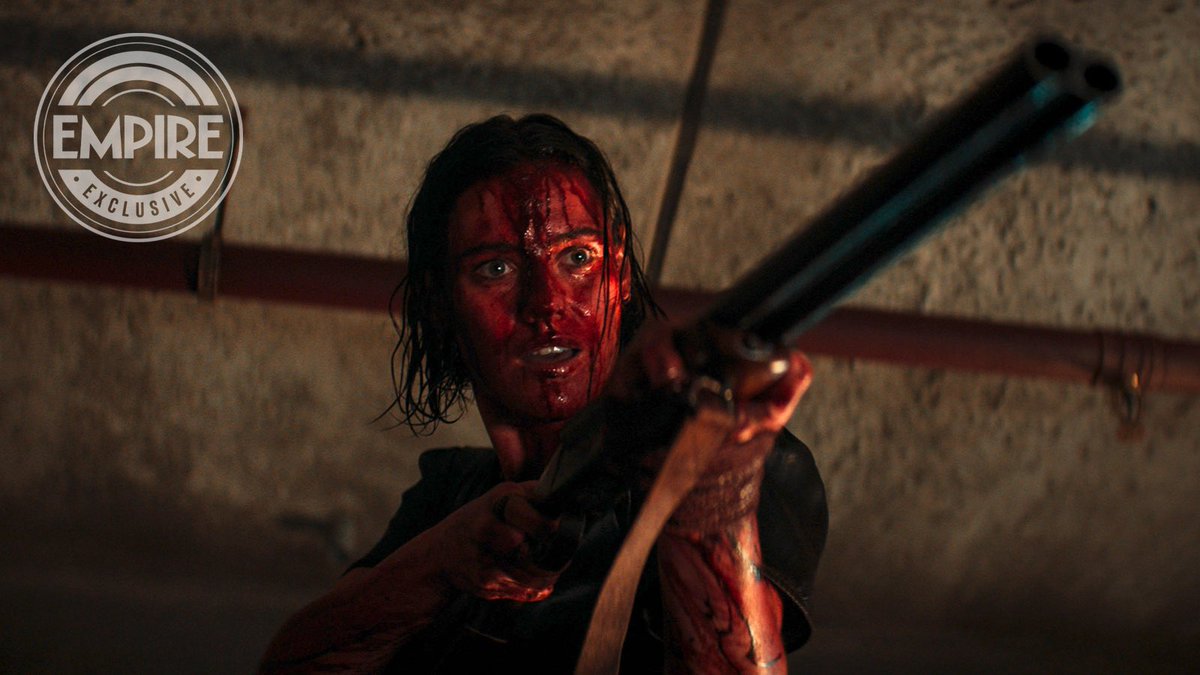 GroovyBruce's tweet photo. Sorry. One more. #EvilDeadRise https://t.co/ZUSbSgB5EK
