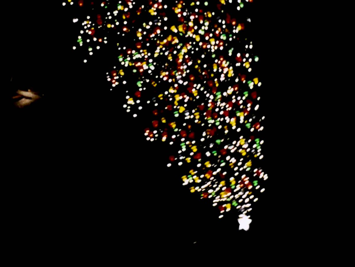 Lost In Film on Twitter "'Lights' (1966, Marie Menken)"