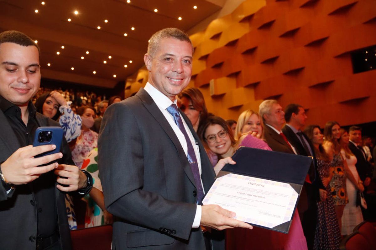 Fábio Mitidieri tweet media