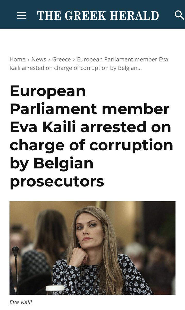 GATlsFr's tweet photo. @AnnFGK @ArmelleCharrier @FRANCE24 @LCI @DavidPujadas Elle va finir comme Kaili … https://t.co/nVJjYH2tj6