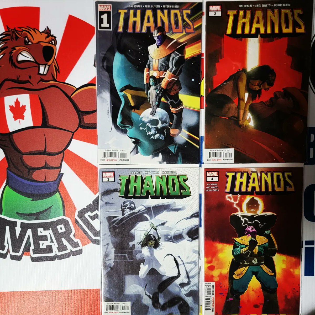 BigBeaverComics's tweet photo. Thanos 1-6 🫰💫

#Marvel #MCU #MarvelComics #InfinityGauntlet #Comics #ComicBooks #Art #Drawing #Canada #Canadian #Edmonton #Toronto #Vancouver #Calgary #Winnipeg #Montreal https://t.co/BMOshZT6NG