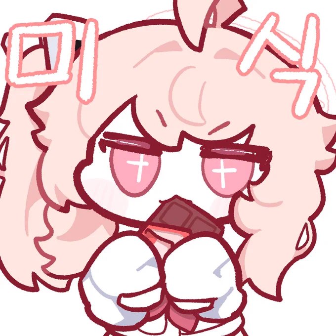 #ブルーアーカイブ#ブルアカナツ 