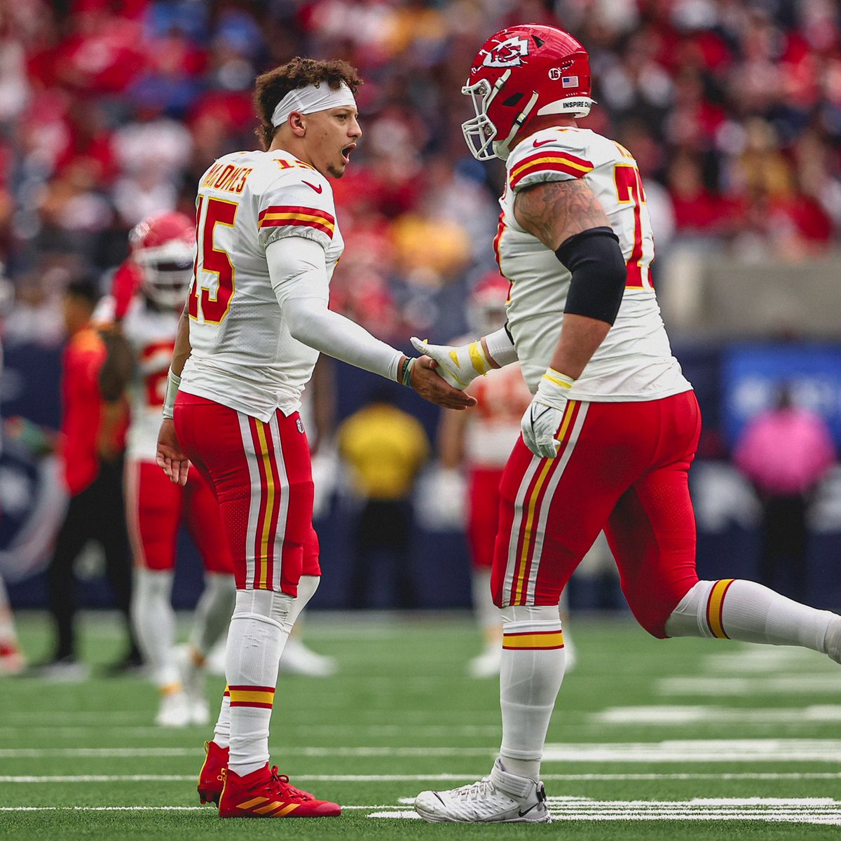 Kansas City Chiefs tweet media