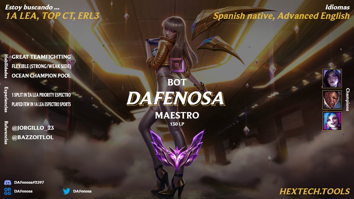 DAFenosa tweet media