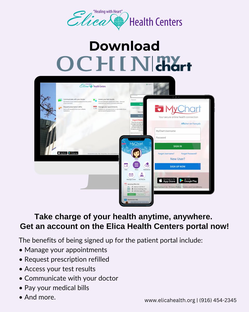 Elica Health Centers (@elicahealth) / Twitter