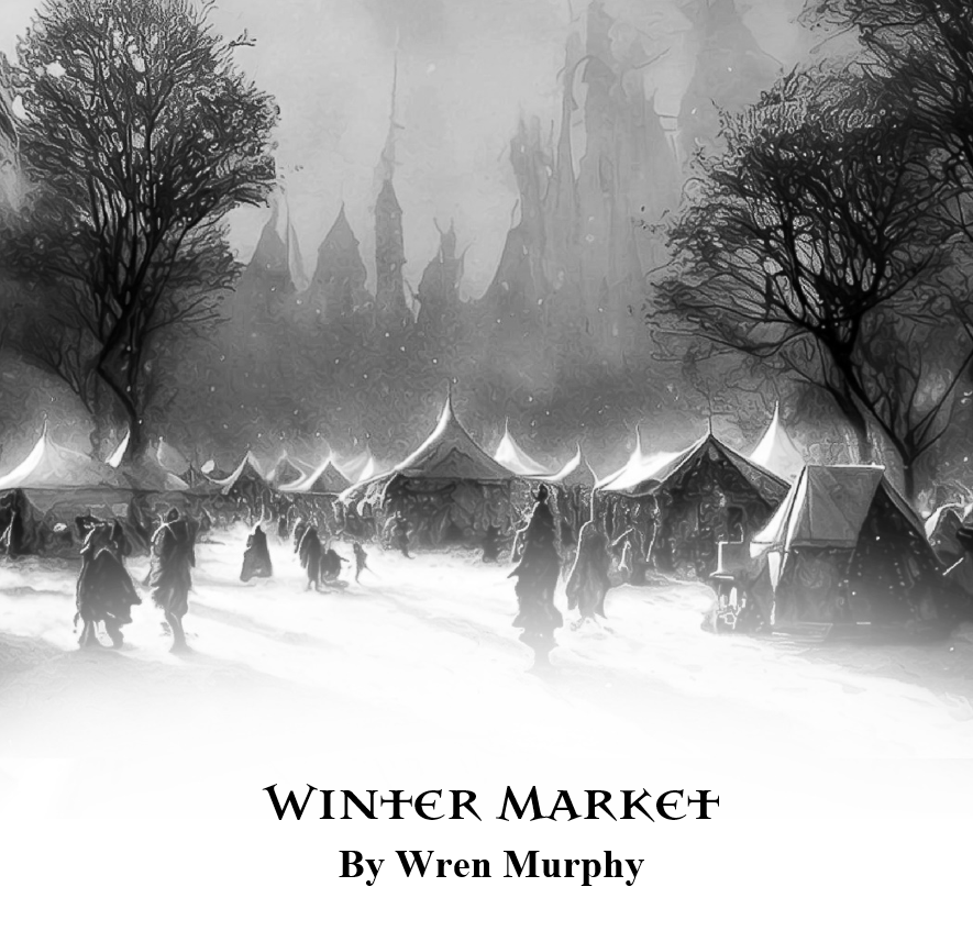 E_R_Donaldson's tweet photo. #MythicWinter features a heart-warming story from @wren_murphy. An illegitimate princess goes on a soul-searching journey with a knight that's hopelessly in love with her. https://t.co/o67n1MR70L