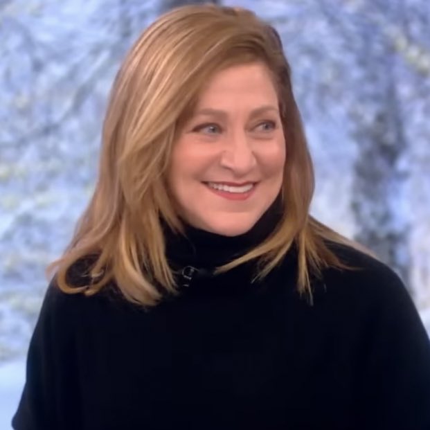 Pop Crave on Twitter "Edie Falco tells TheView that she shot (02)