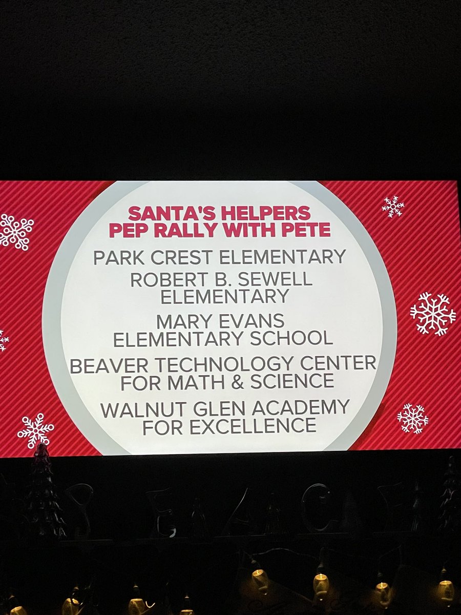 Park Crest ES tweet media