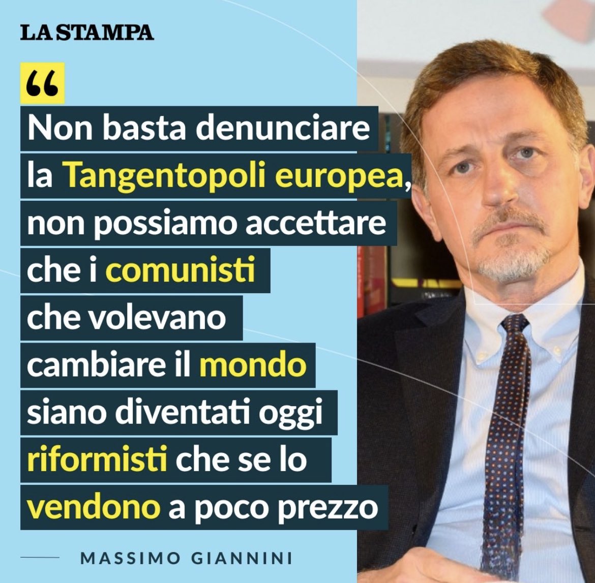 ItaliaPopolare's tweet photo. ⬇️⬇️⬇️Il direttore @MassimGiannini dovrebbe riconoscere, al netto della condivisione del non sottovalutare la questione morale della #sinistra, che #riformismo al pari di #moderatismo sono ogm della sedicente e fallita #secondarepubblica. Urge tornare a pensiero e identità https://t.co/qscYshZId9