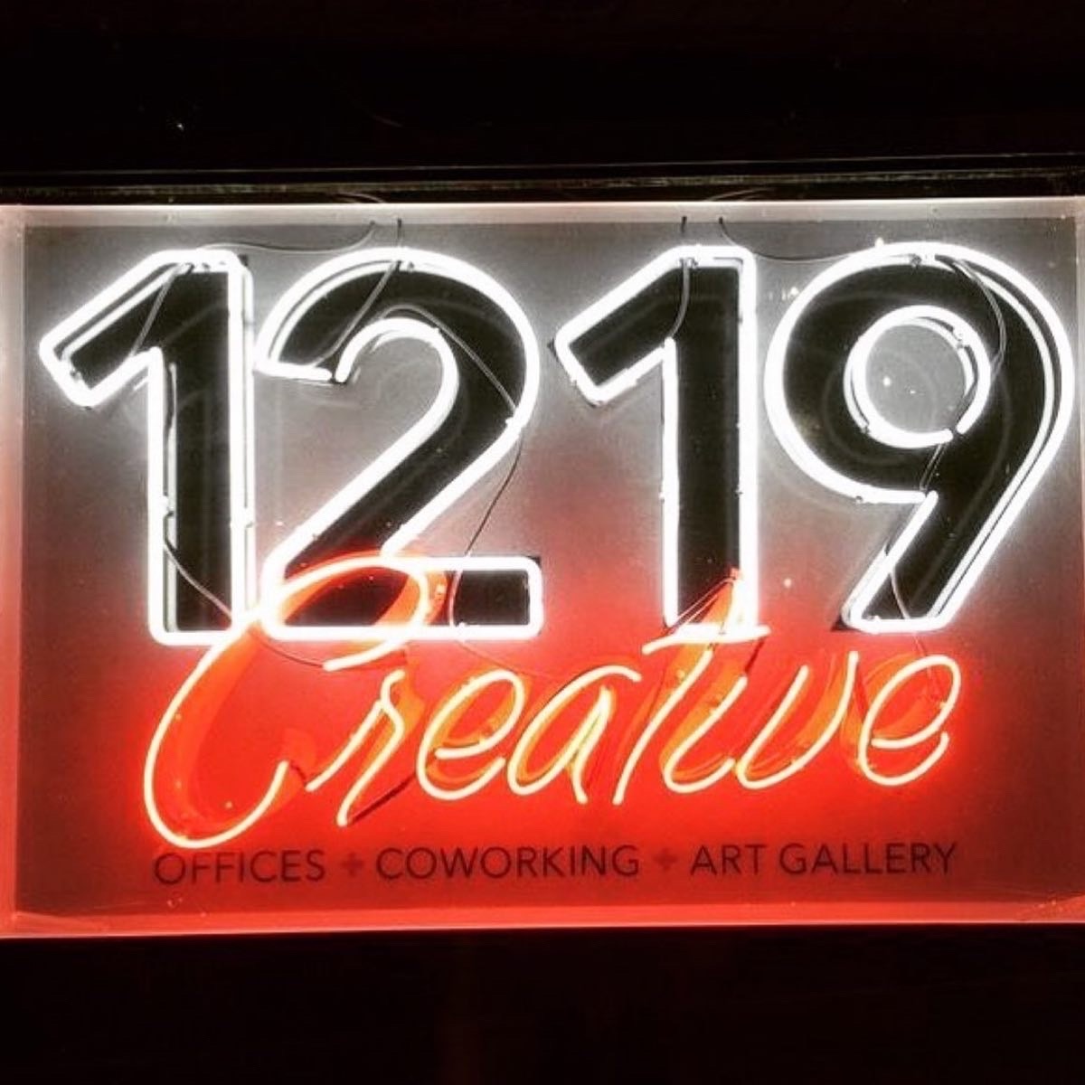 1219Creative's tweet image. Happy 1219 Creative Day everyone. On this date 12/19/22 we pause to remember OKC’s first collaborative co-work space and community gathering hub for all things business, art and (obviously) creative. Gone but not forgotten. 1219creative.com