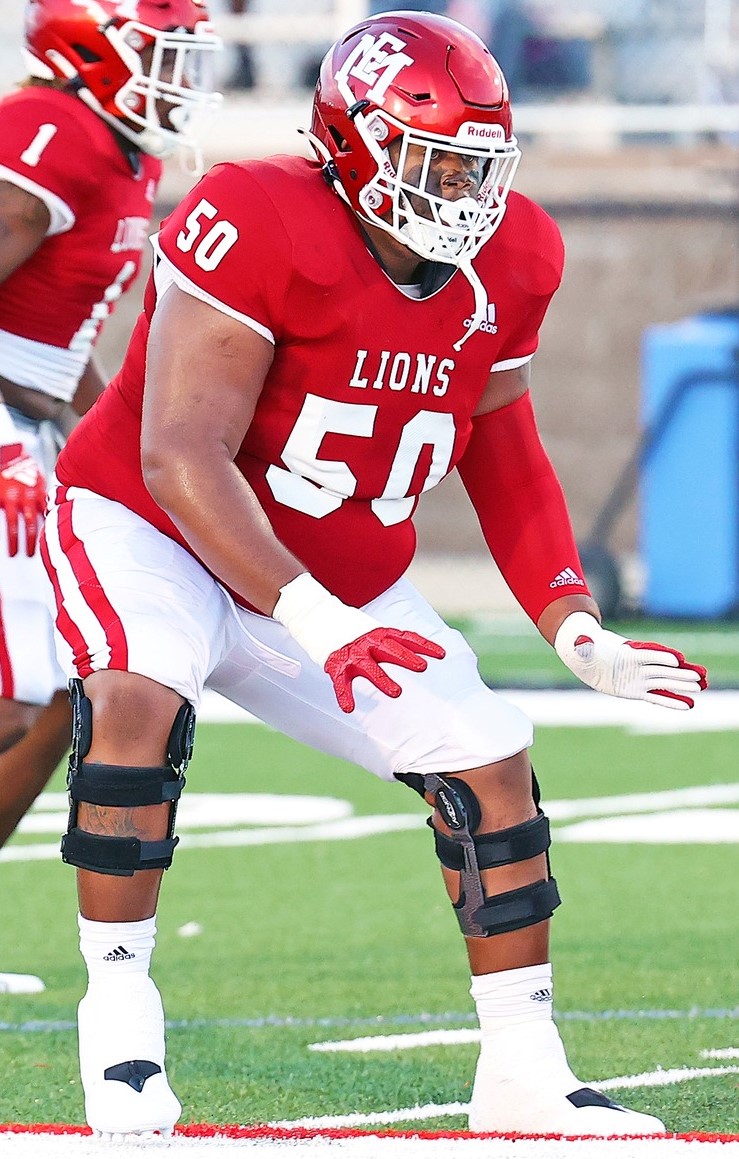 JuCoFootballACE's tweet photo. Tre Griffin @TreGriffin50 @ East Mississippi JuCo @EMCCathletics commits to @MSValleyFB @jucoweekly https://t.co/sVeVbY0rpK