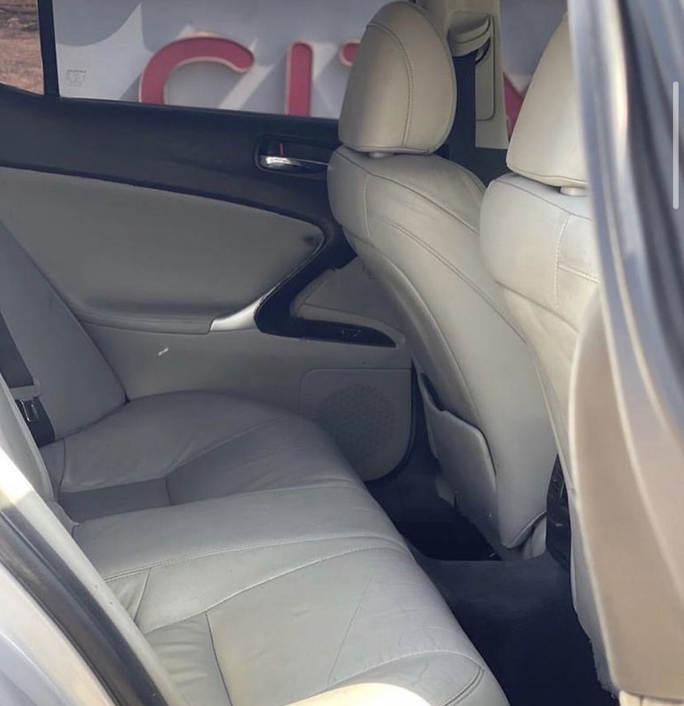Automall_ng's tweet photo. Extremely clean Lexus IS250 2007 model
Original duty
Price:4m
Location: Abuja
#femi #zina #fedility #sourthenkaduna
@Capt_Aliyu @zabeenarh @Kha_dee_ja_tou @aisha_yaGuda @hamza_bin_musa @Arewa_Business_ @__yellows @Waspapping_ @zabeenarh https://t.co/puBW0FVwDy