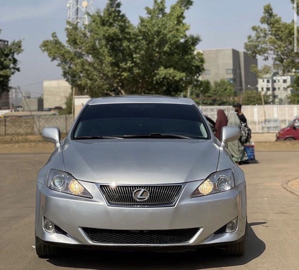Automall_ng's tweet photo. Extremely clean Lexus IS250 2007 model
Original duty
Price:4m
Location: Abuja
#femi #zina #fedility #sourthenkaduna
@Capt_Aliyu @zabeenarh @Kha_dee_ja_tou @aisha_yaGuda @hamza_bin_musa @Arewa_Business_ @__yellows @Waspapping_ @zabeenarh https://t.co/puBW0FVwDy