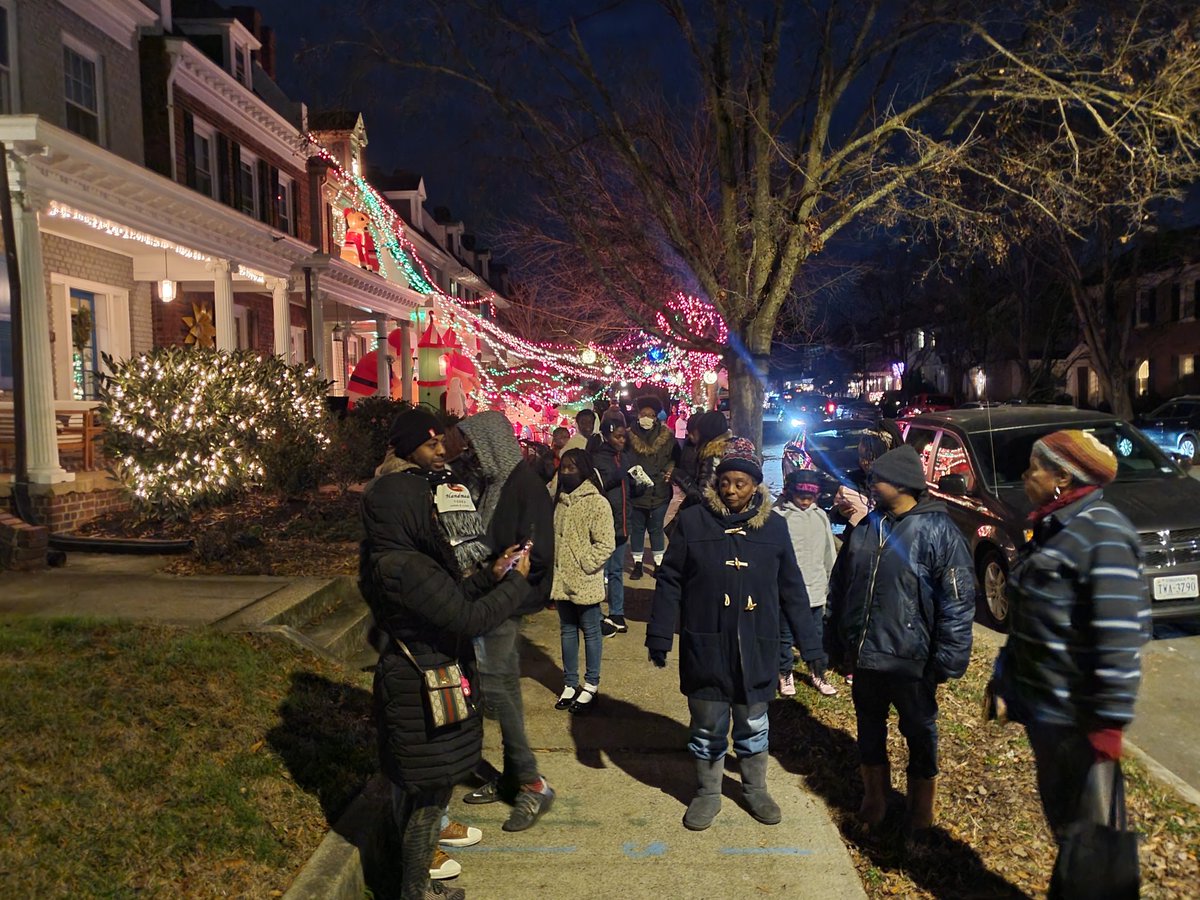 RVA Rapid Transit on Twitter "Having a ball at our Tacky Light Tour"