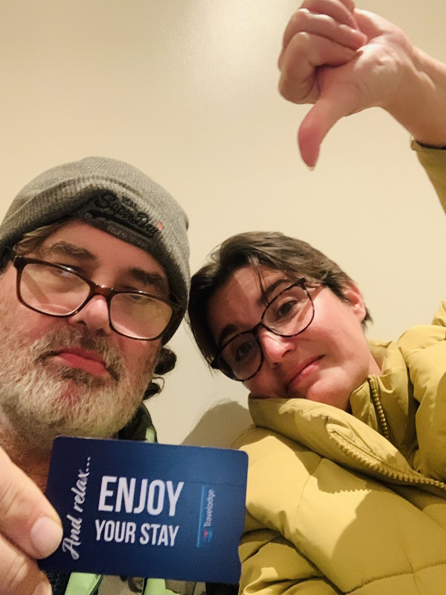 Dear <a href="/TravelodgeUK/">Travelodge UK</a>, despite the best efforts of the kind staff attempting to make entry to our room at Covent Garden we are still awaiting the arrival of the manager who seems to be AWOL. The not so perfect end to a day of cognitive tests and generally being a human Guinea pig.