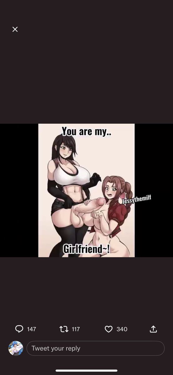 BlueBladeBabe's tweet photo. @AIRHEADBIMB0 @CelestesKitty https://t.co/NTJ402Uq6z