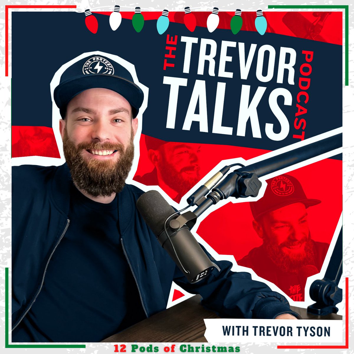 ItchRocks's tweet photo. Today on the #12PodsofChristmas, @trevortalks! Trevor brings hope and encouragement in his talks about mental health within and beyond the music world. And he led the incredible #ChooseToLive livestream event for suicide prevention earlier this year.
https://t.co/QSaWP29m1X https://t.co/xMBtVBcogT