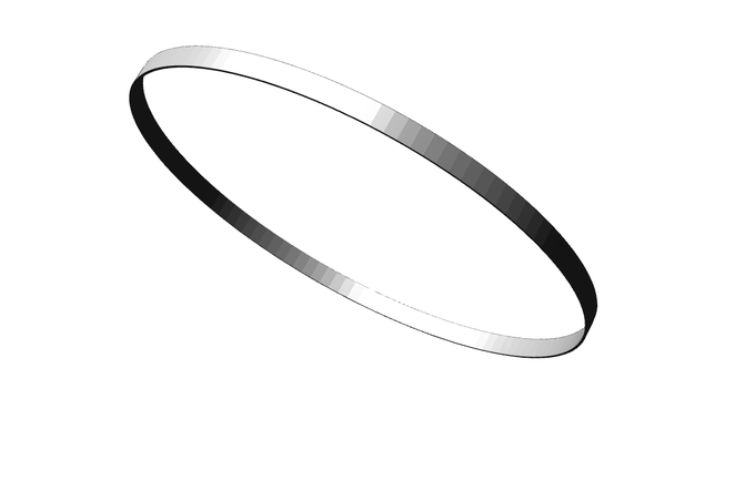 昨日急いで作ったユウカのヘイロー 