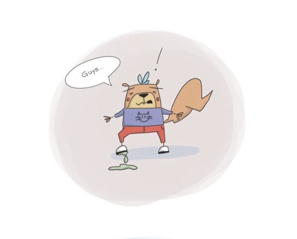 _jessstiles's tweet photo. #kidlitart #graphicnovel #amwriting #illustrationartist https://t.co/OGB9382G2Z
