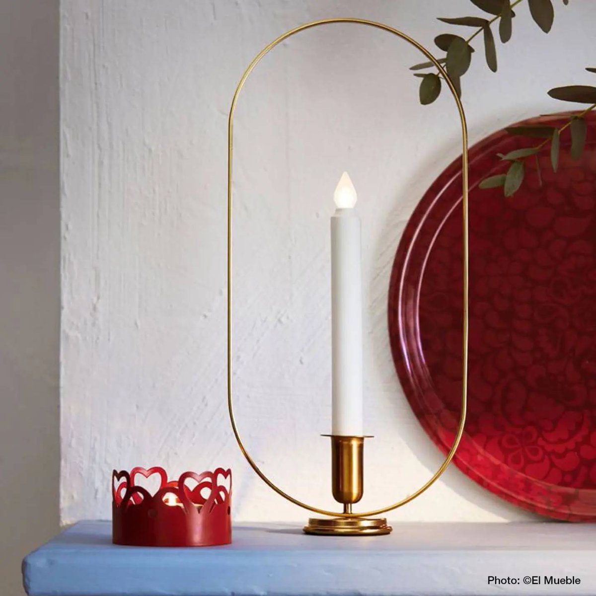 LaCuisine_Inter's tweet photo. Cálida y segura iluminación LED: esta Navidad destacan muchas opciones de iluminación LED porque aportan la calidez de las velas tradicionales, pero sin los riesgos de usar fuego.
#decotip #homesweethome #myhome #interiorinspo #lacuisineinternational #inspiringgoodliving https://t.co/HNRQ28LbZI