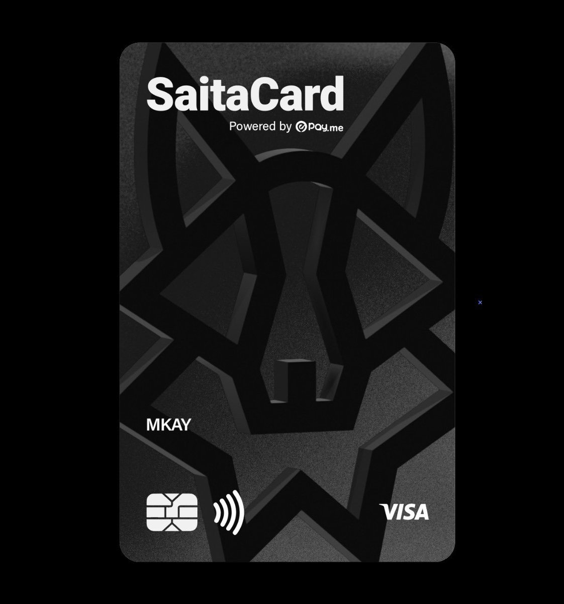 As a #Currency, #Crypto is a natural progression. Love it, hate it, ignore it, matters not. #SaitamaLLC is seizing the moment, and building to #MakeDefiGreatAgain. #SaitaCard will open the gates. #CryptoToFiat 💳